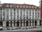 Turin et ses arcades