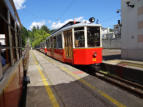 Funiculaire de la Basalica di Sperga