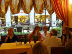 Café typique de Turin