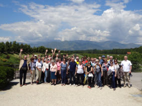 Le groupe Turin 2014