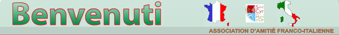 ASSOCIATION D’AMITIÉ FRANCO-ITALIENNE