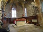 La Chapelle de saint Fortunat