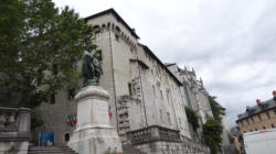 Le château des Ducs de Savoie
