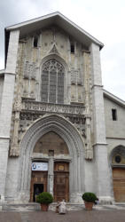 La cathédrale