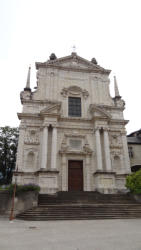 La chapelle du château