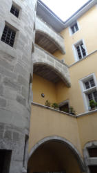 Vieux Lyon? Non Vieux Chambéry!