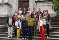 Le groupe