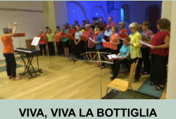 VIVA, VIVA LA BOTTIGLIA