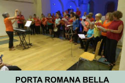 PORTA ROMANA BELLA