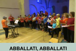 ABBALLATI, ABBALLATI