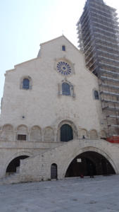 Cath�drale romane de Trani