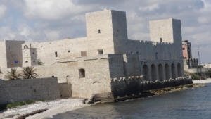 Castello Svevo de Fr�d�ric II de Souabe