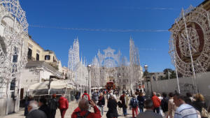 Bari f�te Saint Nicolas