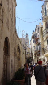 Ruelle de Bari