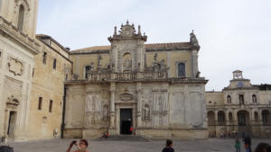 Cath�drale de Lecce