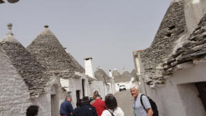 Ruelle de trulli � Alberobello