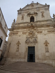 Cath�drale baroque de Martina Franca