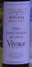 De l'huile d'olive d�licieuse!