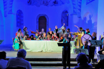 Ensemble vocal Voix Si Voix La