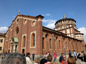 Eglise Santa Maria Delle Grazie