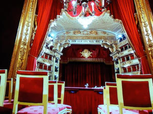 La Scala - une loge