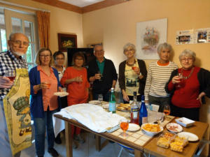 Atelier cuisine du 14-06-2019