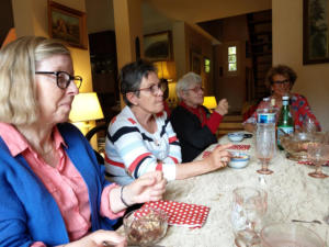 Atelier cuisine du 14-06-2019