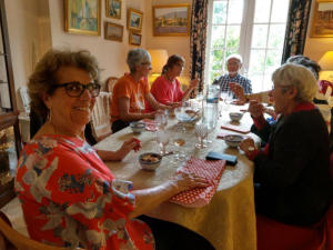 Atelier cuisine du 14-06-2019