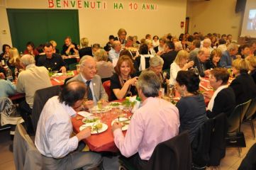 Le repas Vénitien