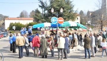 Aubade de l'Harmonie à l'heure de l'apéritif