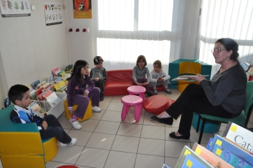 Les contes pour les enfants