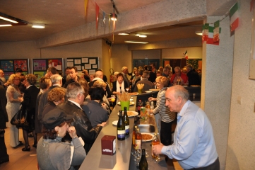 L'apéritif