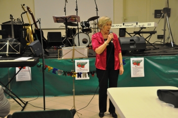 Les discours - Nicole