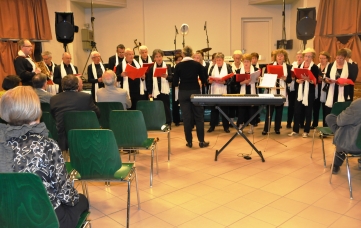 La Tarentelle Saintcyrote