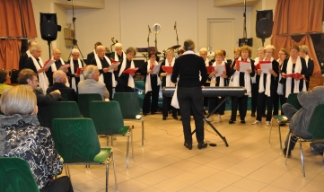 La Tarentelle Saintcyrote