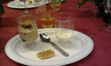 Le dessert