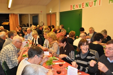 Le repas vénitien