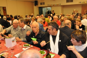 Le repas vénitien
