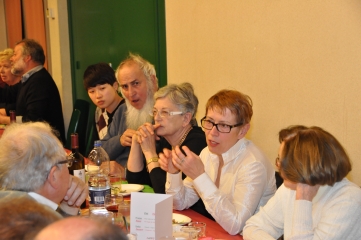 Le repas vénitien