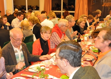 Le repas vénitien