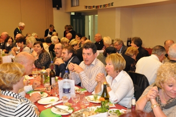 Le repas vénitien