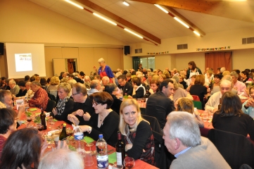 Le repas vénitien
