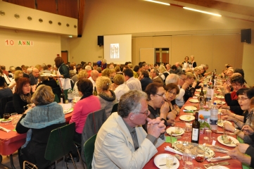 Le repas vénitien