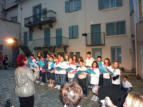Deuxième participation dans les rues du Vieux Saint Cyr