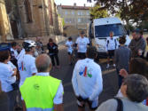 Briefing avant départ