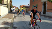 En route pour Celle Ligure