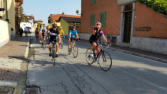 En route pour Celle Ligure