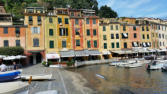 Le petit port de Portofino