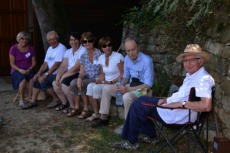 Un moment de repos