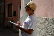 Bolano, le troisi�me jour